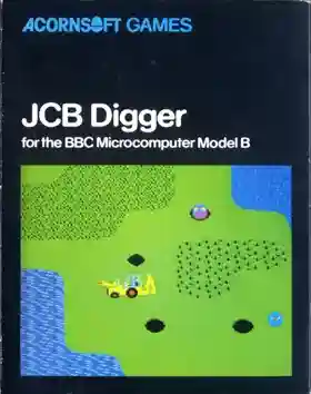 JCB Digger (1983)(Acornsoft)